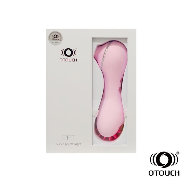 OTOUCH PET ピンク