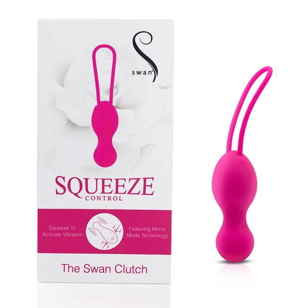 SWAN Mini Clutch メイン画像