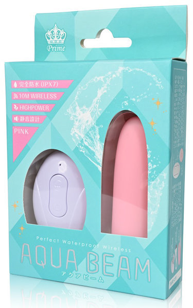 AQUA BEAM ピンク（p-175） メイン画像