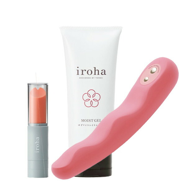 【FANZA限定】irohaスターターセット