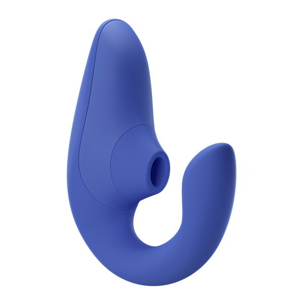 Womanizer ブレンド ヴァイブラントブルー メイン画像