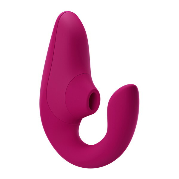 Womanizer ブレンド ヴァイブラントピンク メイン画像