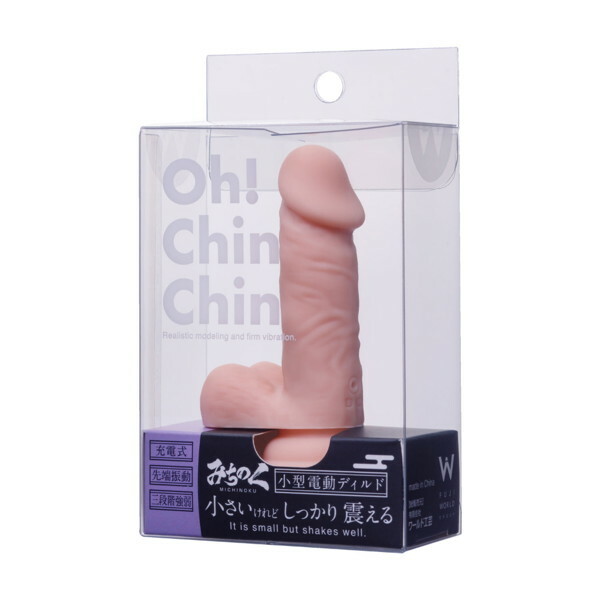 みちのく Oh！ Chin Chin スキン メイン画像