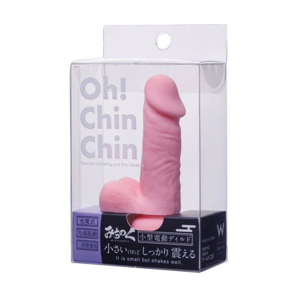 みちのく Oh! Chin Chin ピンク メイン画像