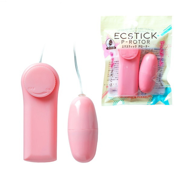ECSTICK P-ROTOR Pink メイン画像