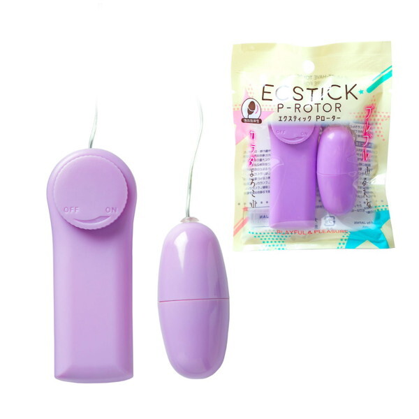 ECSTICK P-ROTOR Purple メイン画像