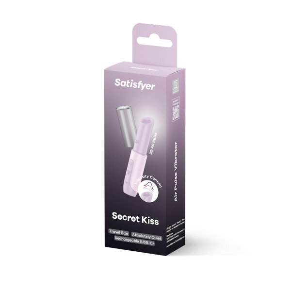 Satisfyer Secret Kiss
