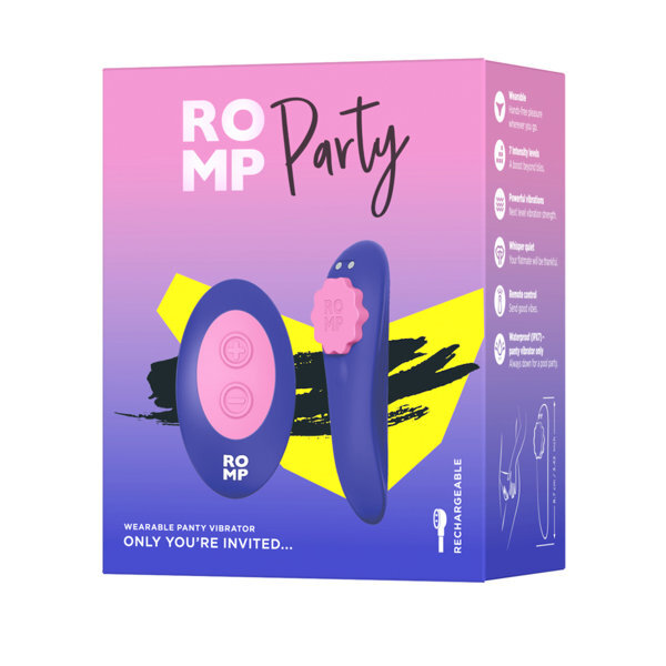 ROMP Party メイン画像