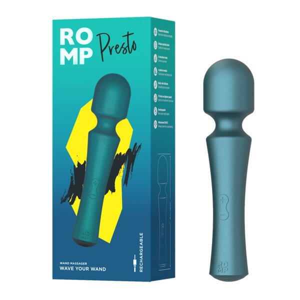 ROMP Presto メイン画像