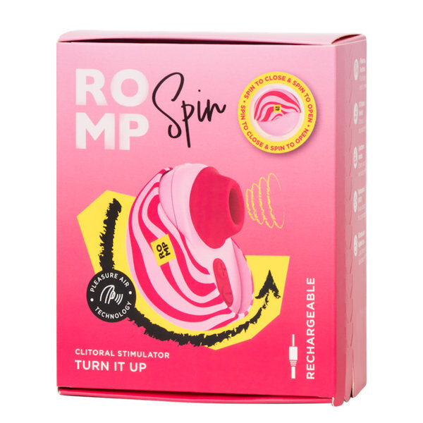 ROMP Spin