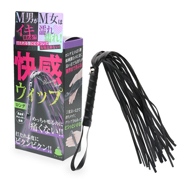 快感ウィップ ロング(p-438)