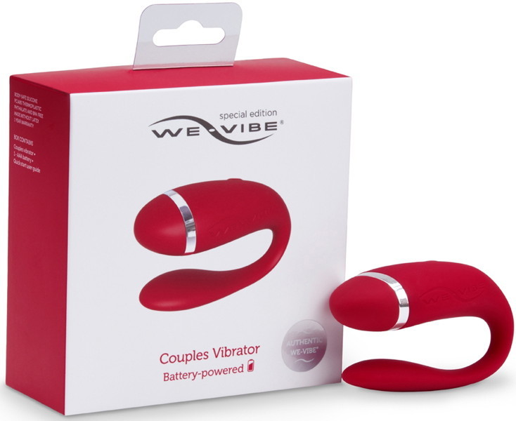 We-Vibe Special Edition Battery メイン画像