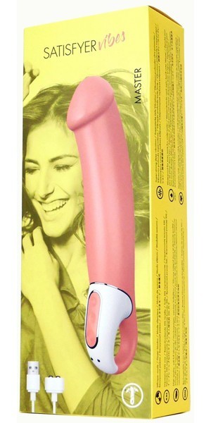 Satisfyer Vibes Master メイン画像