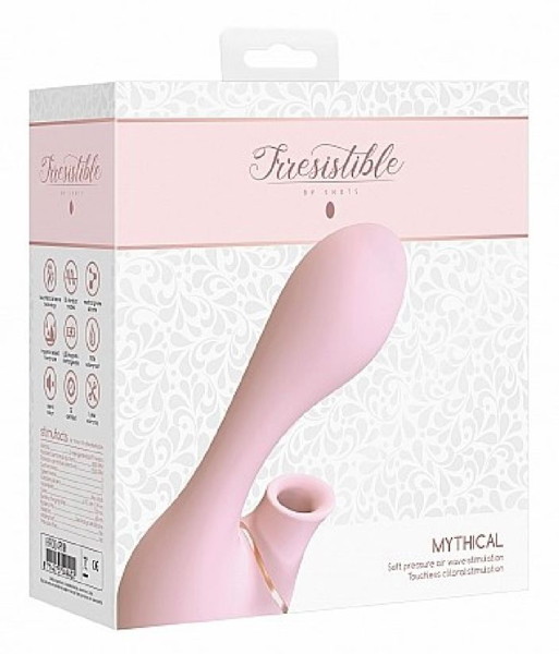 Irresistible-Mythical Pink メイン画像