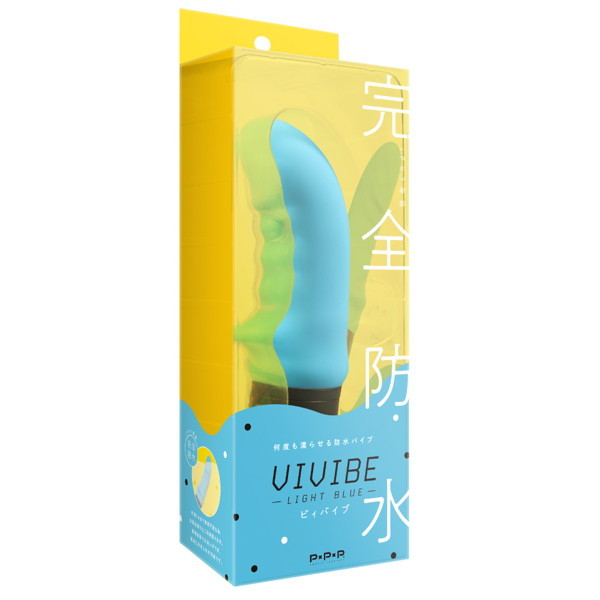 完全防水 VIVIBE light blue メイン画像