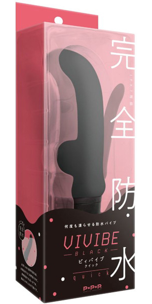 完全防水 VIVIBE quick black メイン画像