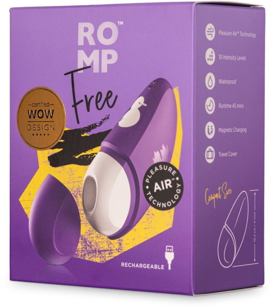 ROMP Free メイン画像