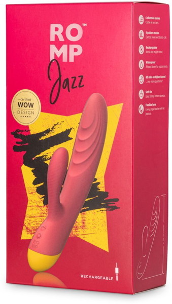 ROMP Jazz メイン画像