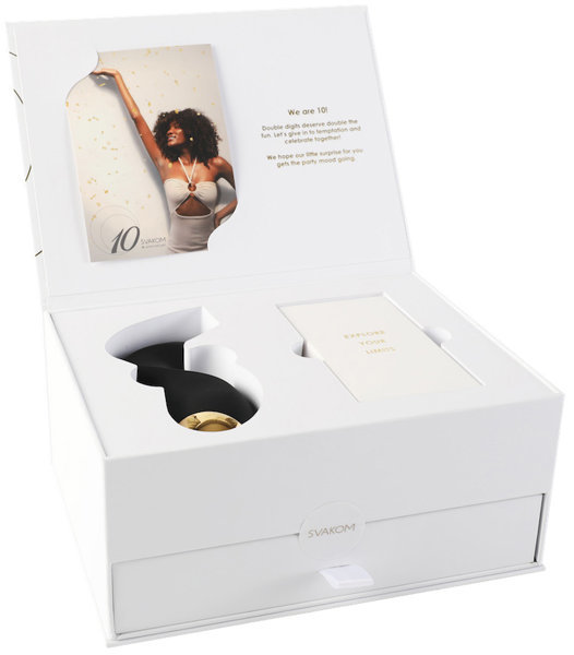 SVAKOM 10th Anniversary Gift Box「SVAKOM 10周年ギフトボックス」