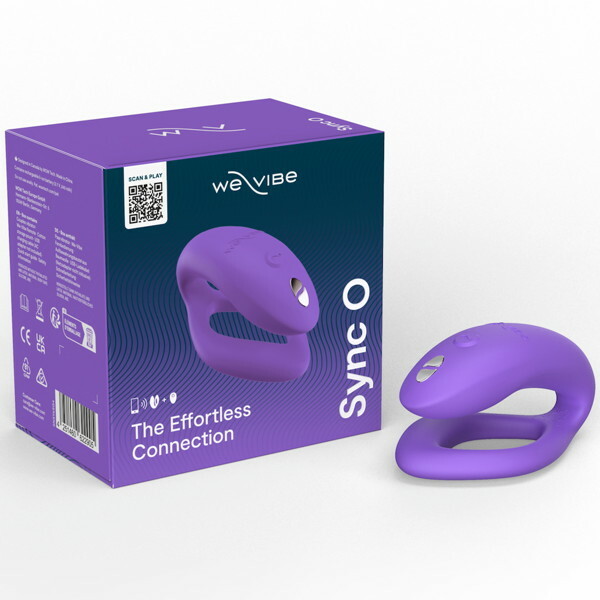 We-Vibe Sync O Light Purple メイン画像