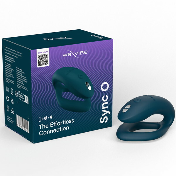 We-Vibe Sync O Velvet Green メイン画像