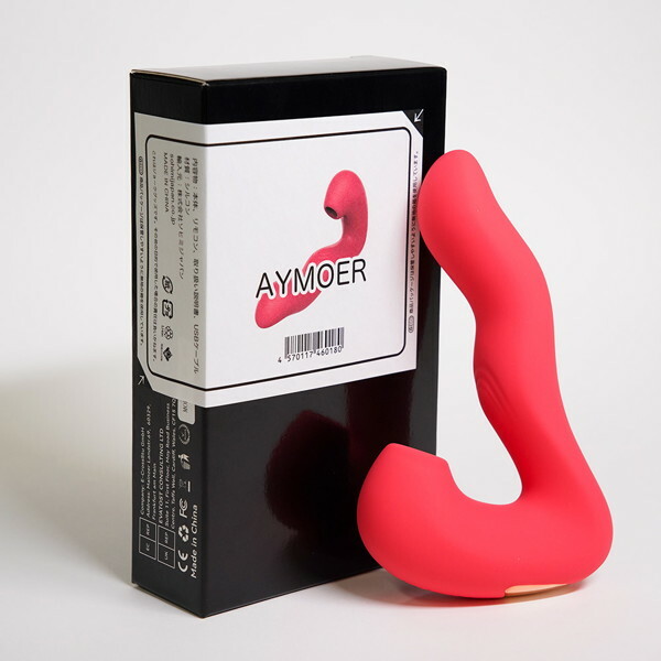 AYMOER RED（LL-12） メイン画像
