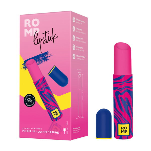 ROMP LIPSTICK メイン画像