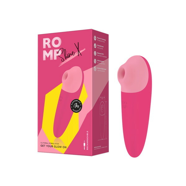 ROMP SHINE X メイン画像