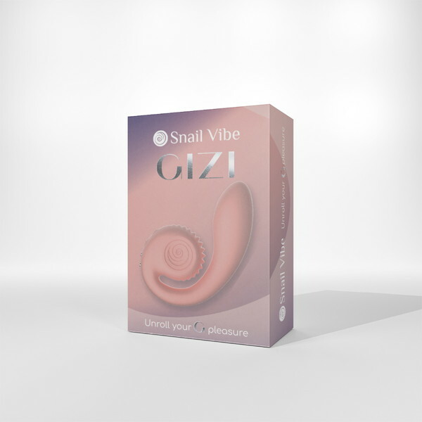 Snail Gizi， Peachy pink メイン画像