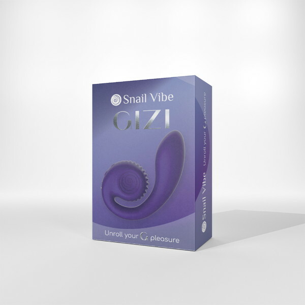 Snail Gizi， Purple メイン画像
