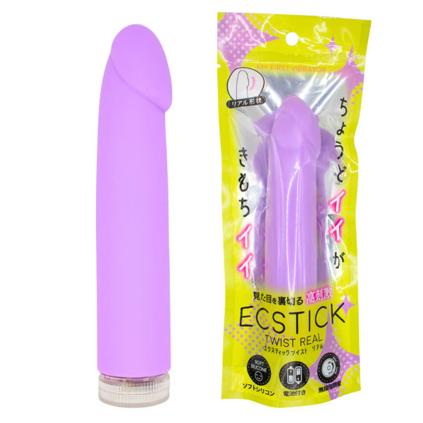 ECSTICK TWIST Real Purple メイン画像