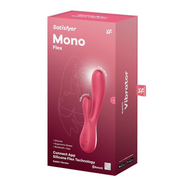 Satisfyer Mono Flex Red メイン画像