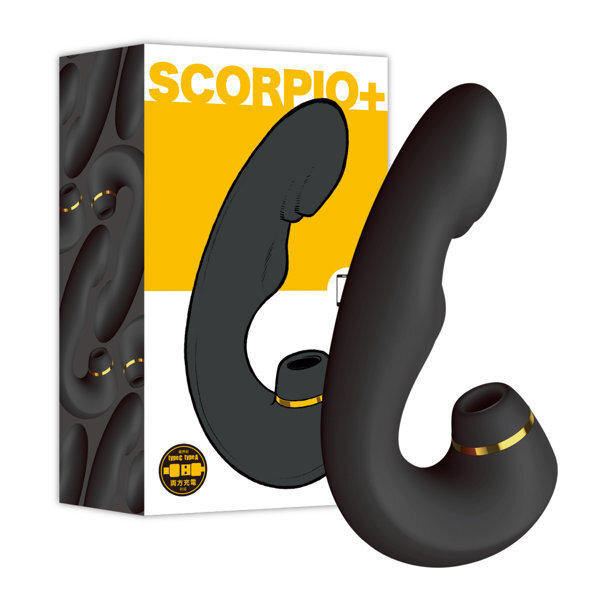 【特別カラー】 Noxe SCORPIO＋ メイン画像