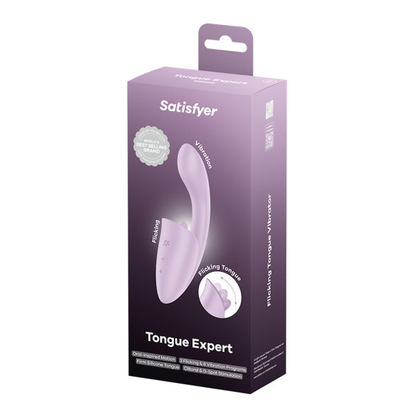 Satisfyer Tongue Expert（1552）
